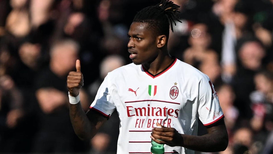 Serie A 2022-2023, Salernitana-Milan 1-2: le foto