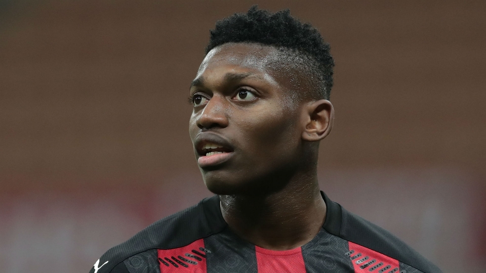 Rafael Leao Milan