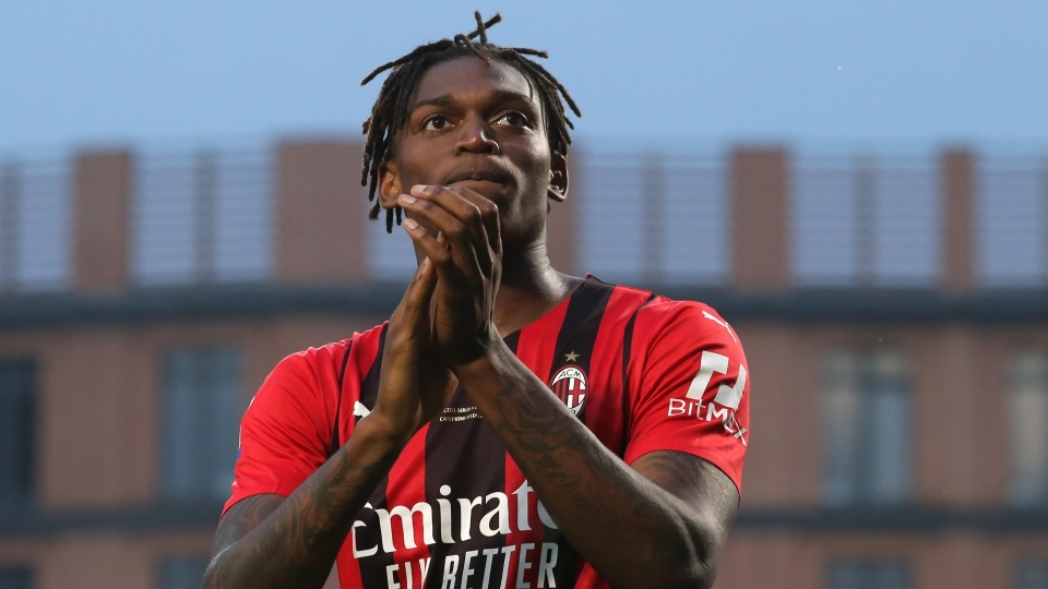 Real Madrid are reportedly willing to spend €120million on Milan forward Rafael Leao Rafael Leao
