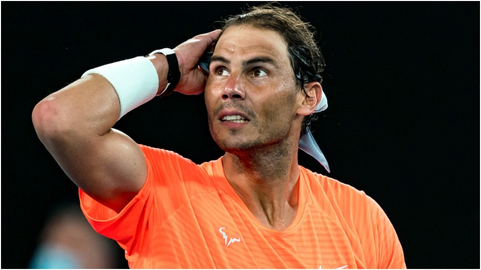 Rafael Nadal is taking a break for the rest of the season