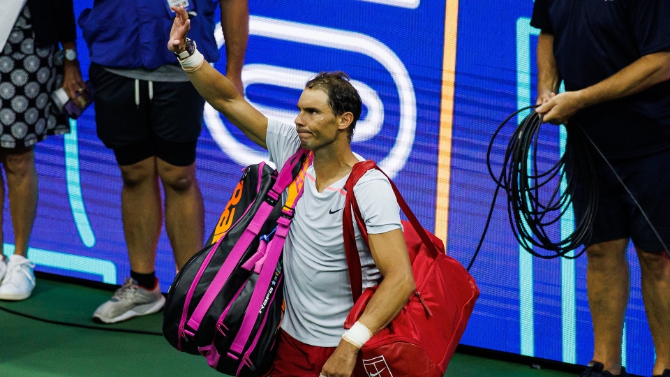 Rafael Nadal, US Open