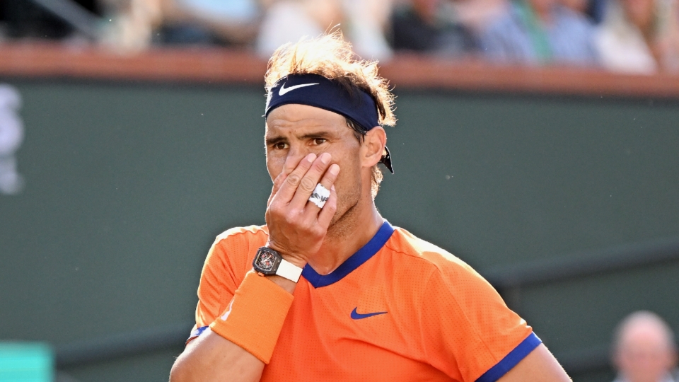 Rafael Nadal