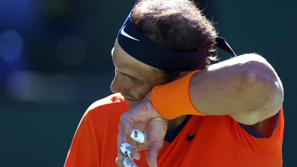 Rafael Nadal
