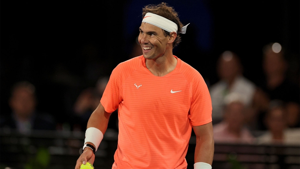 Rafael Nadal
