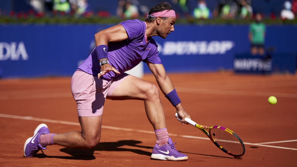 Rafael Nadal Rafael Nadal