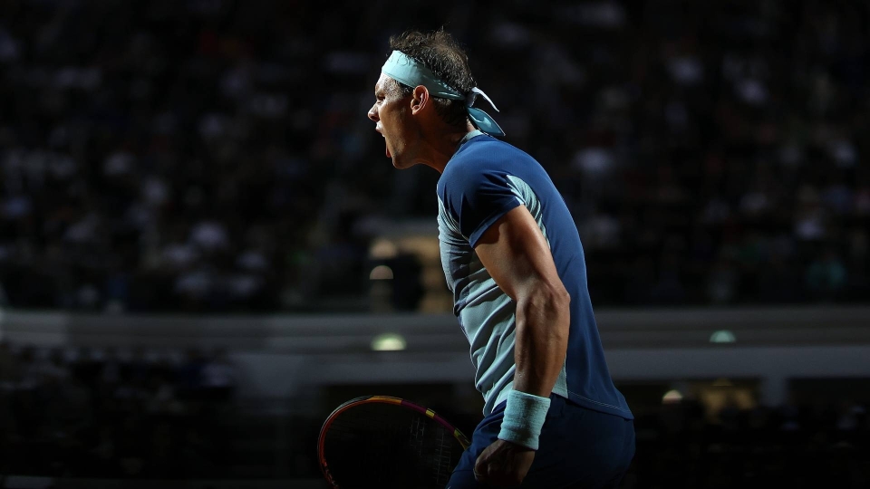 Rafael Nadal
