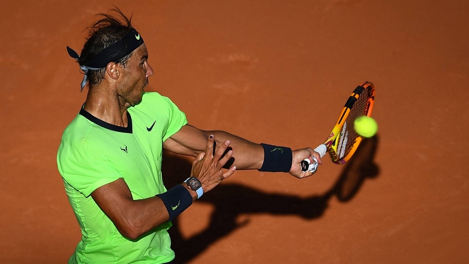Rafael Nadal