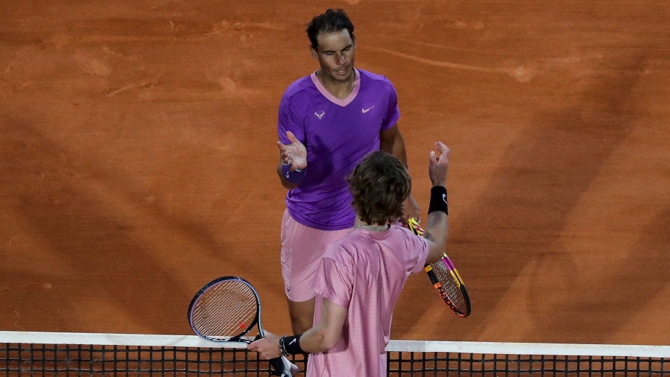 Rafael Nadal