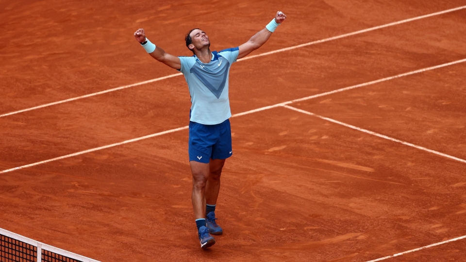 Rafael Nadal