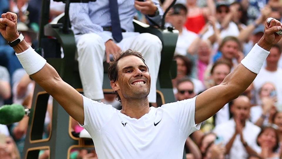 Rafael Nadal