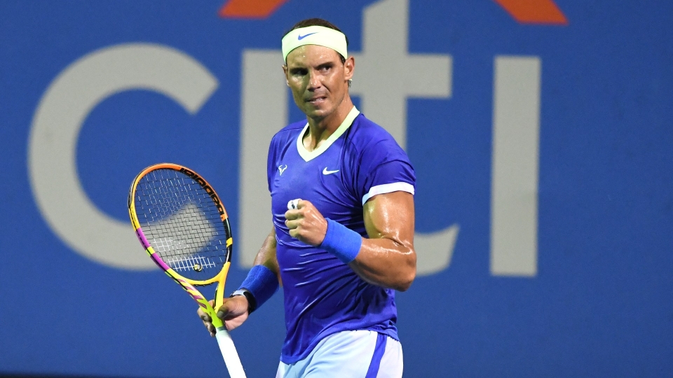 Rafael Nadal