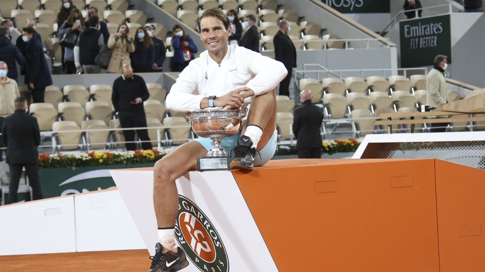 Rafael Nadal