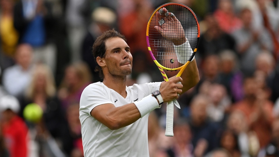 Rafael Nadal