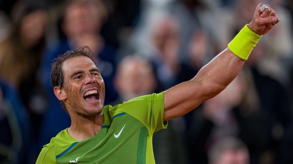 Rafael Nadal