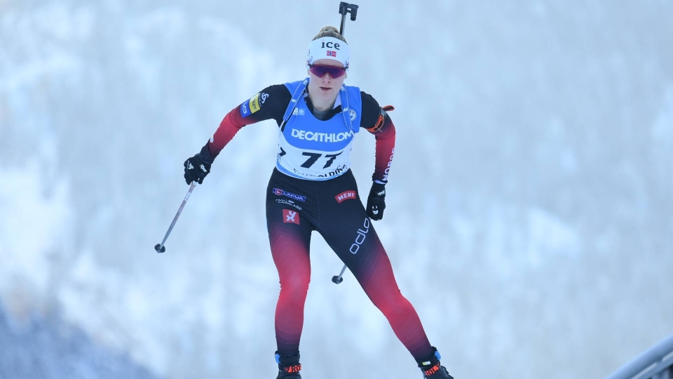 Ragnhild Femsteinevik