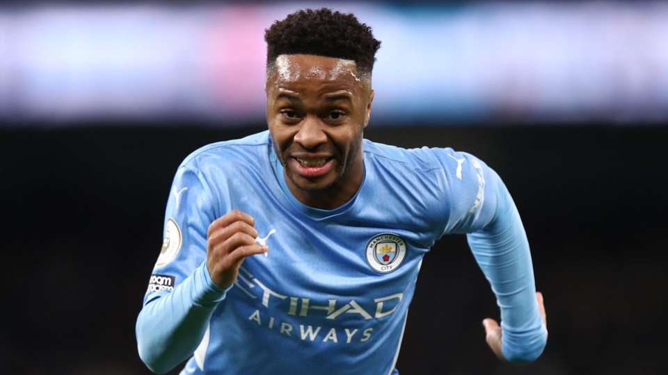 Raheem Sterling