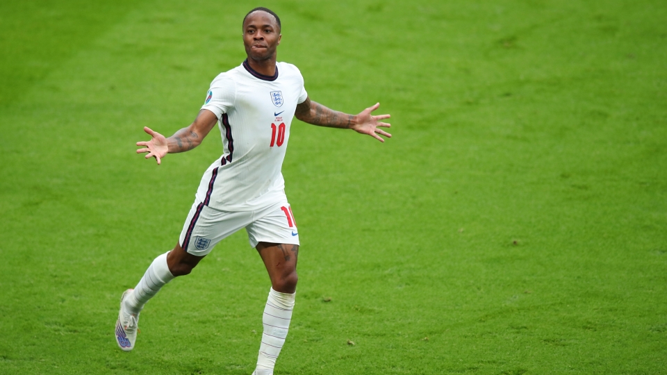 Raheem Sterling Raheem Sterling