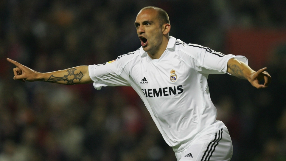 Raul Bravo Real Madrid