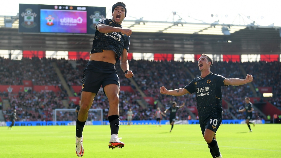 Raul Jimenez Wolves 2021 Raul Jimenez Wolves 2021