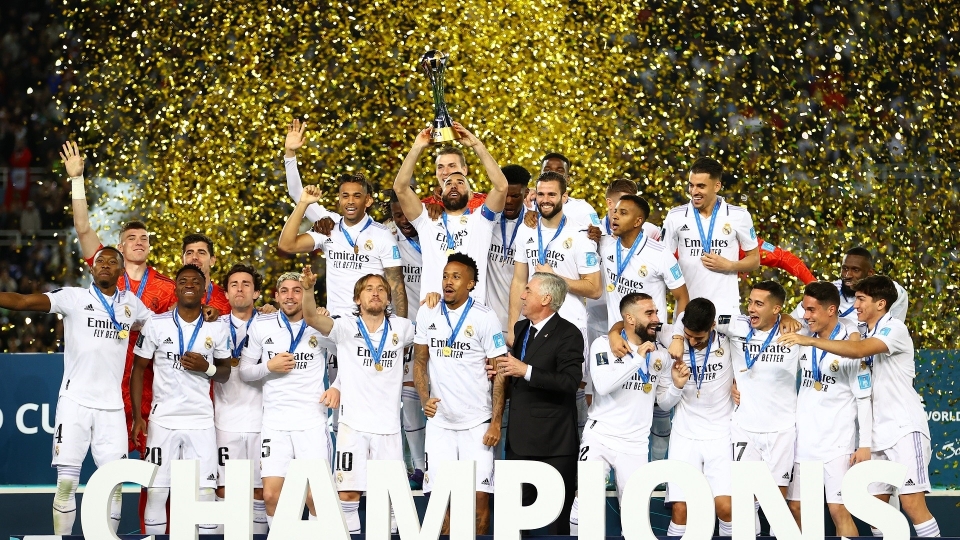 Real Madrid