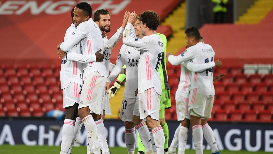 Real Madrid