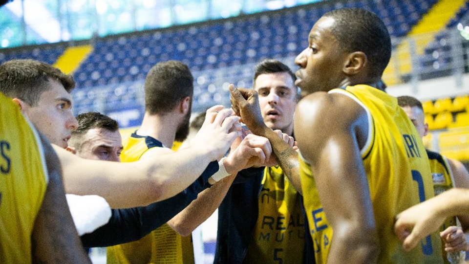 Reale Mutua Basket Torino Reale Mutua Basket Torino