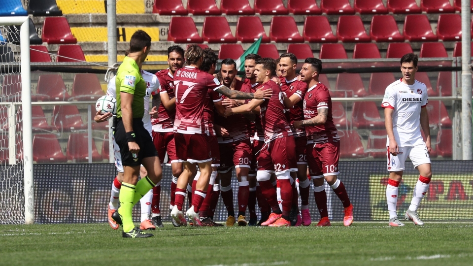 getty images reggina vicenza