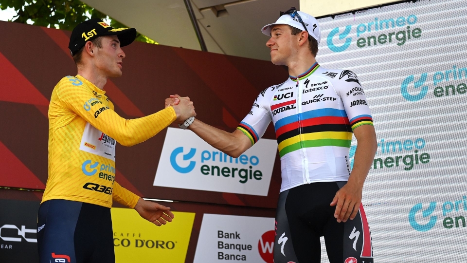 Remco Evenepoel