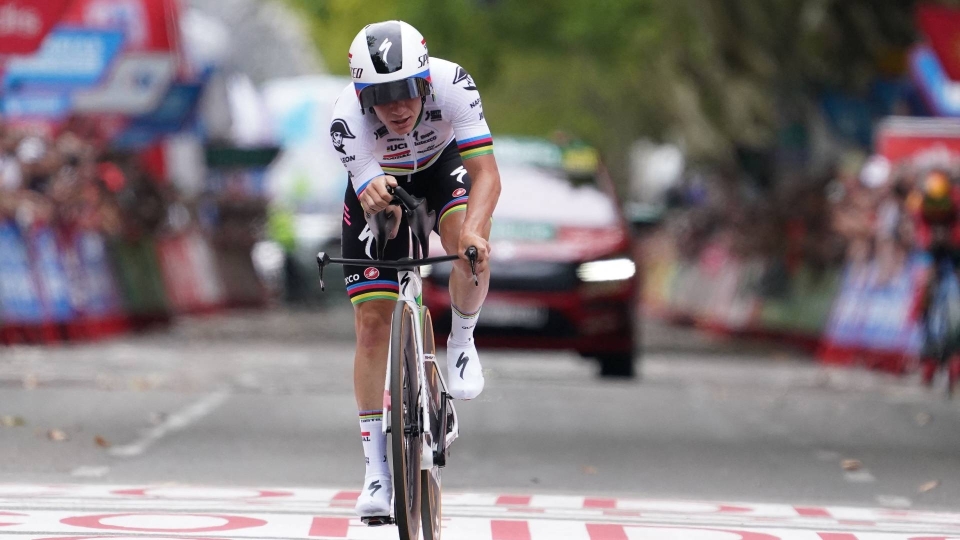 Remco Evenepoel