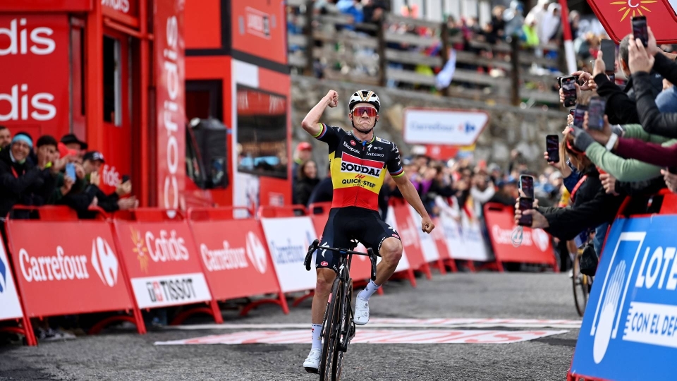 Remco Evenepoel