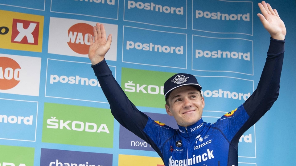 Remco Evenepoel