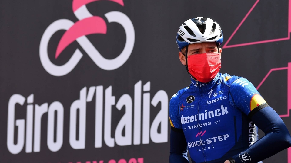 Remco Evenepoel