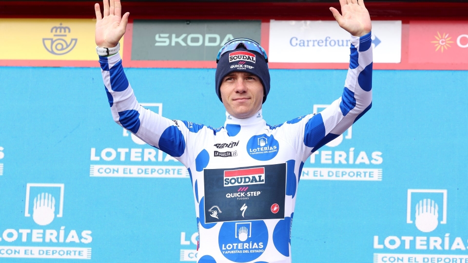 Remco Evenepoel