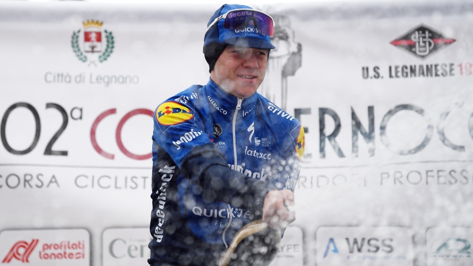 Remco Evenepoel