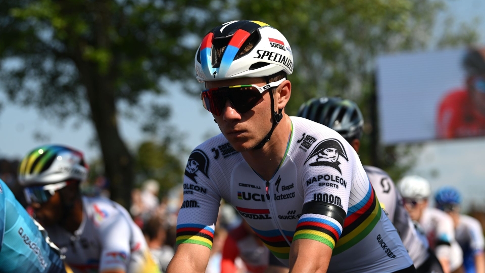 Remco Evenepoel