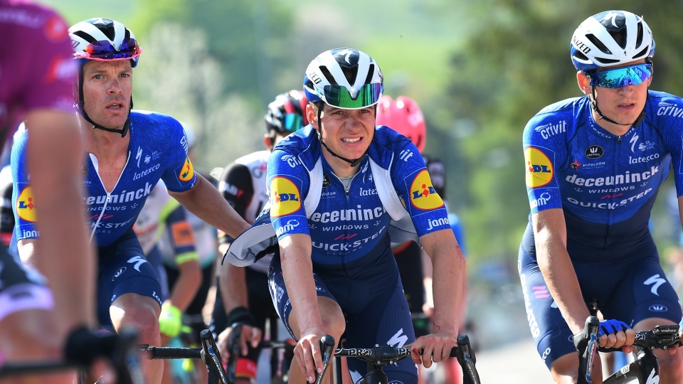 Remco Evenepoel Remco Evenepoel