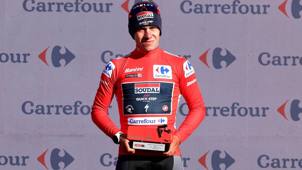 Remco Evenepoel
