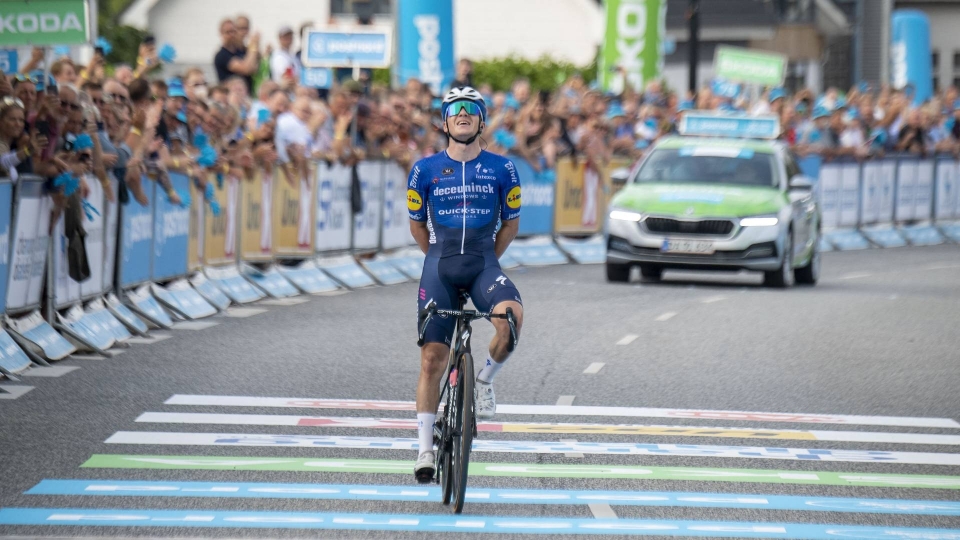 Remco Evenepoel
