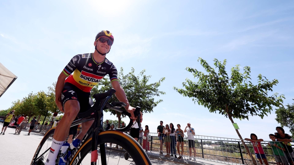 Remco Evenepoel