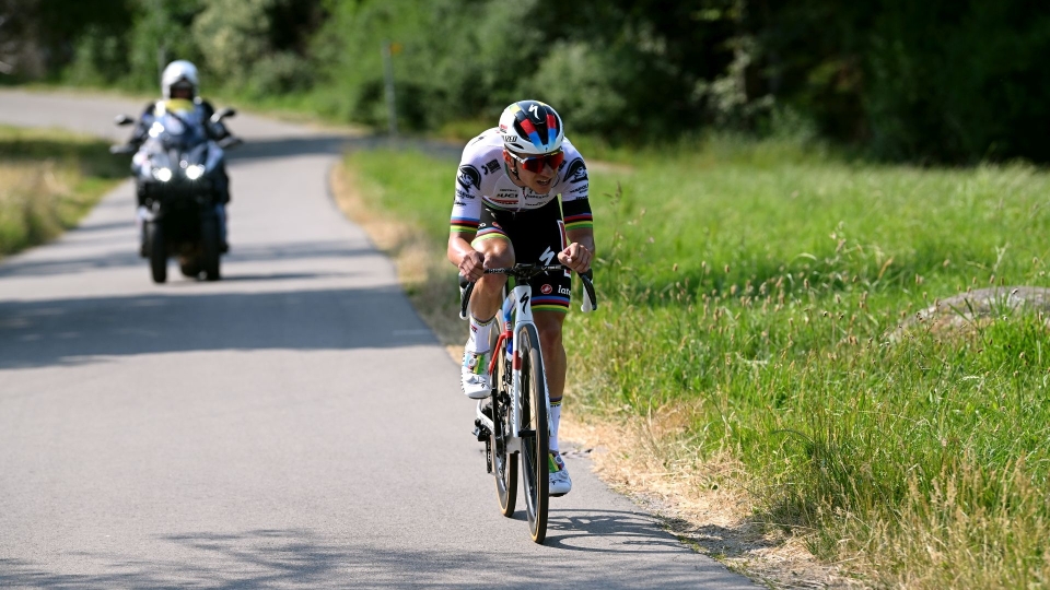 Remco Evenepoel