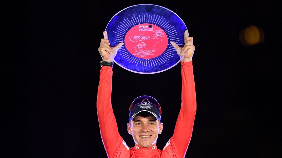 Remco Evenepoel