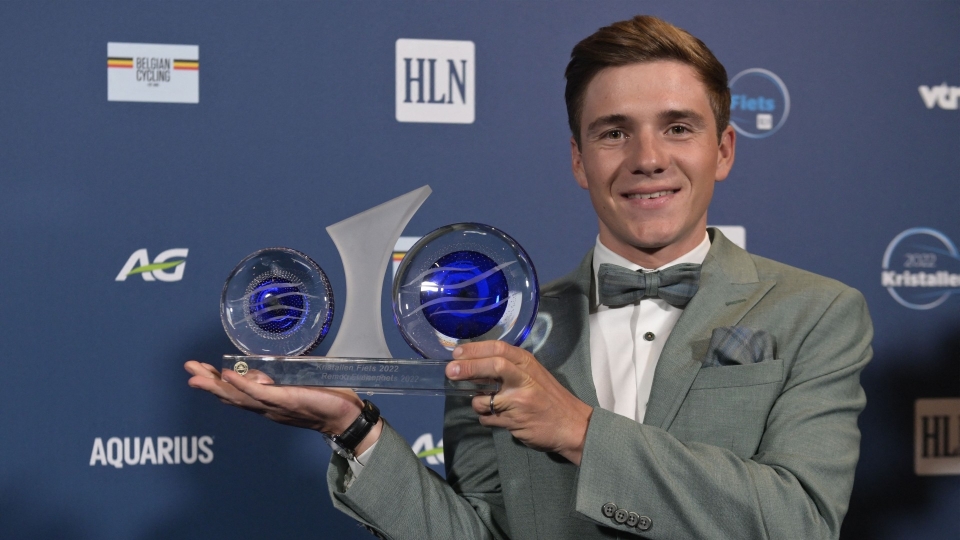 Remco Evenepoel