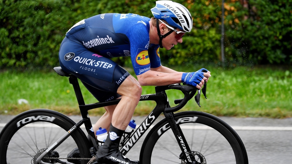 remco evenepoel