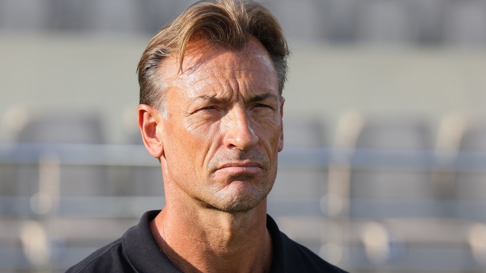 Hervé Renard, commissario tecnico della nazionale francese femminile di calcio