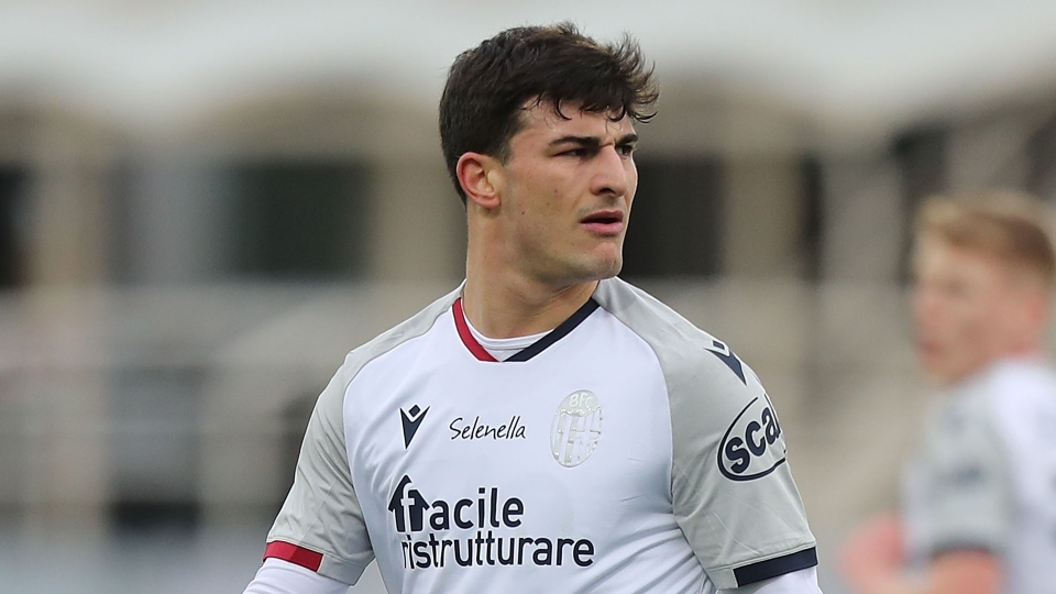 Riccardo Orsolini Bologna 20202021 Riccardo Orsolini Bologna 20202021
