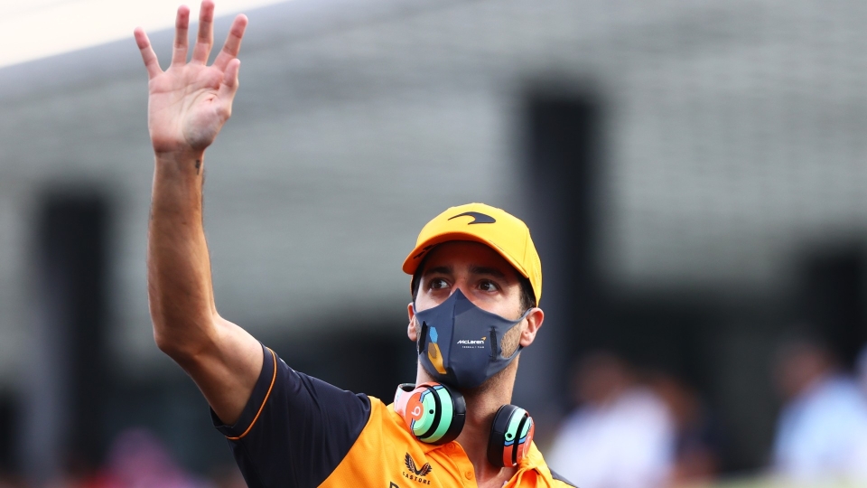 getty images ricciardo