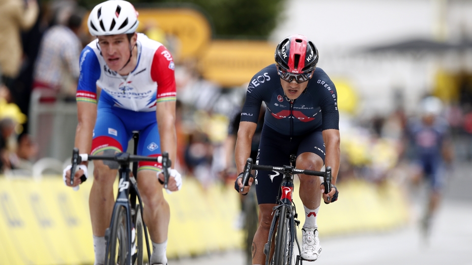 Richard Carapaz 108th Tour de France 2021 Stage 3 06282021