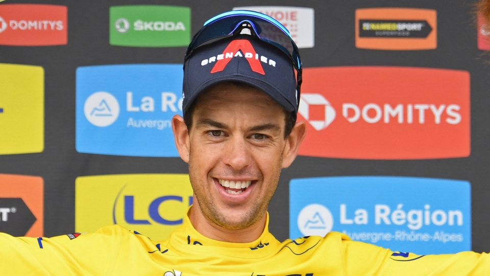 Richie Porte Richie Porte