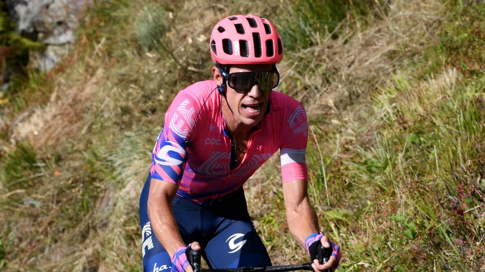 Rigoberto Uran Tour de Francia 09112020