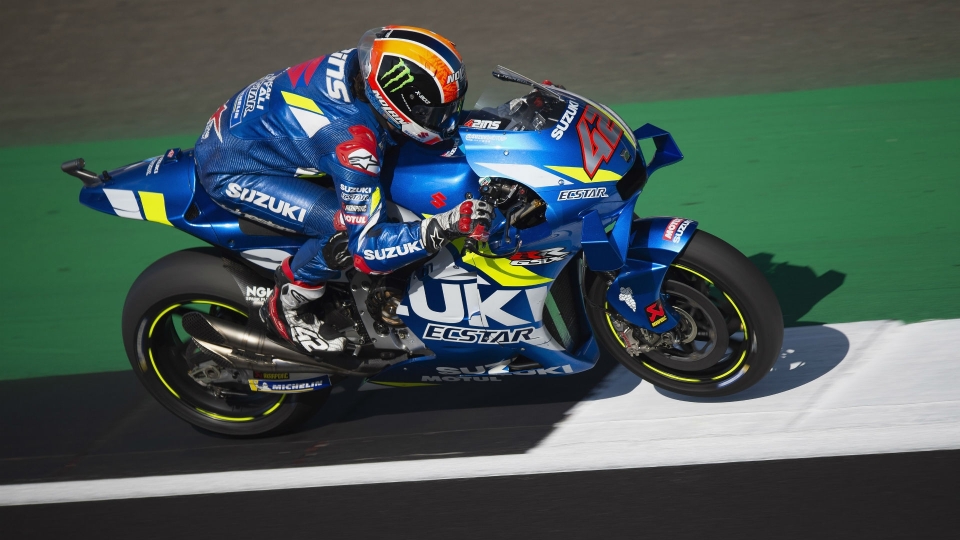 British Grand Prix winner Alex Rins Rinscropped